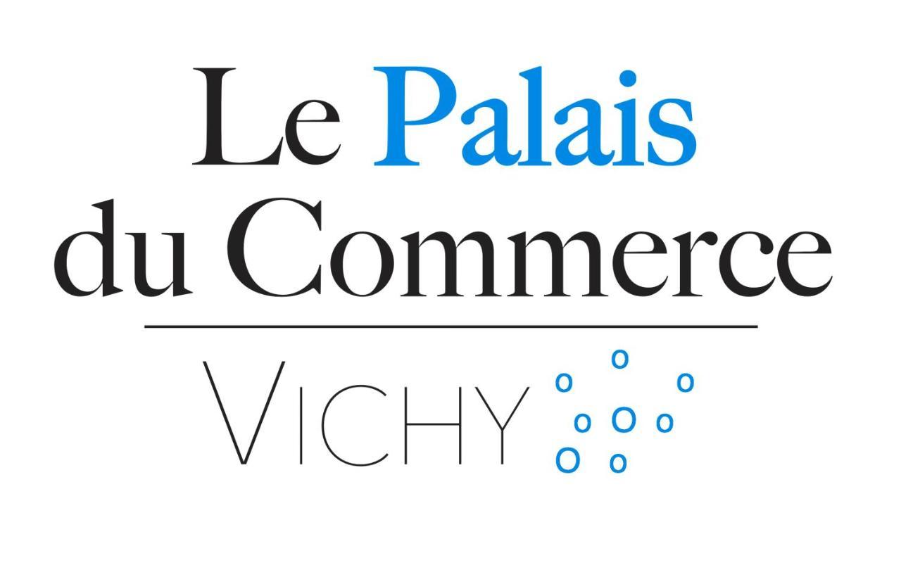 Appartement Le Palais Du Commerce ヴィシー エクステリア 写真