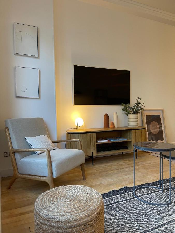 Appartement Le Palais Du Commerce ヴィシー エクステリア 写真