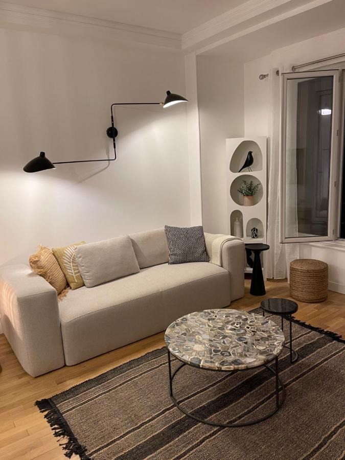 Appartement Le Palais Du Commerce ヴィシー エクステリア 写真