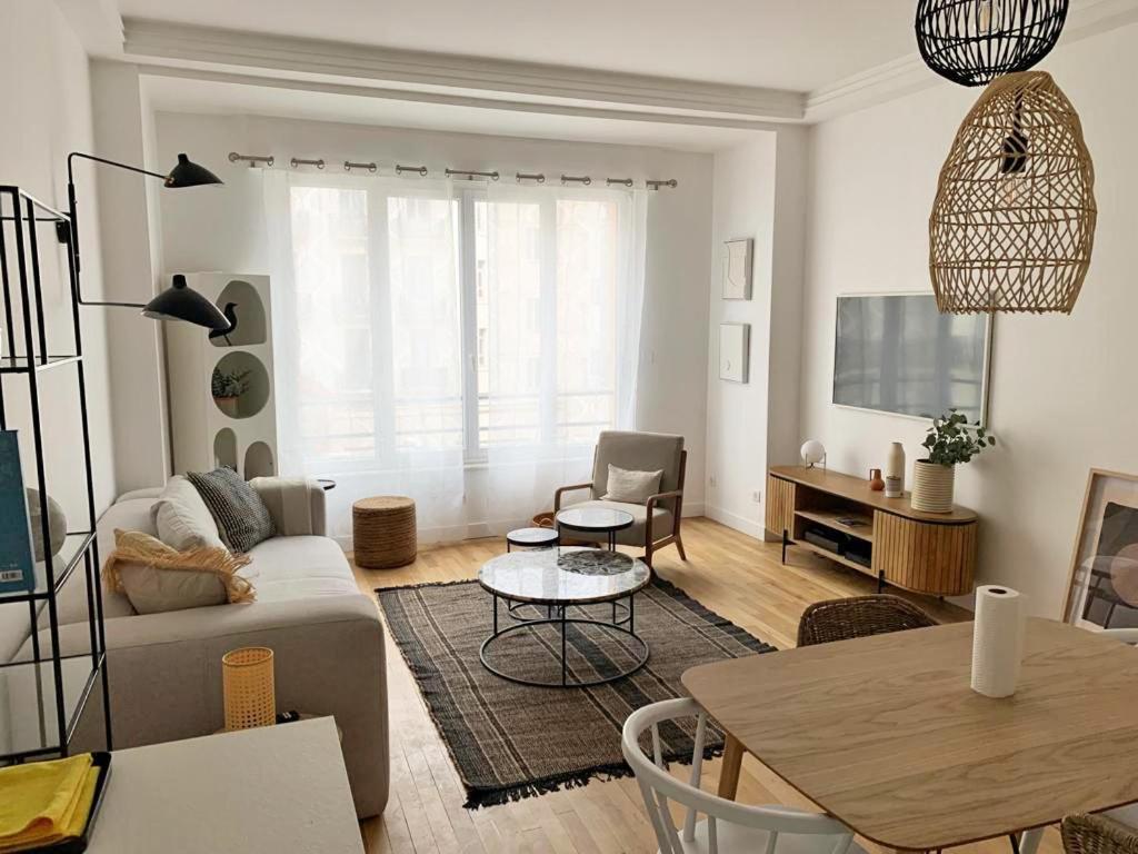 Appartement Le Palais Du Commerce ヴィシー エクステリア 写真