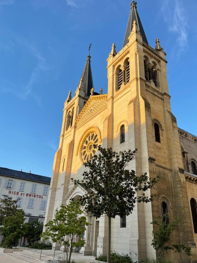Appartement Le Palais Du Commerce ヴィシー エクステリア 写真