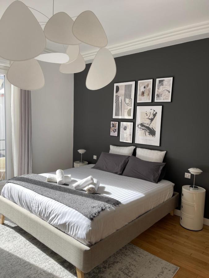 Appartement Le Palais Du Commerce ヴィシー エクステリア 写真