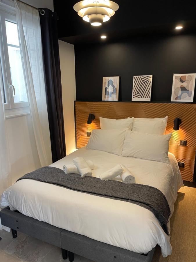 Appartement Le Palais Du Commerce ヴィシー エクステリア 写真