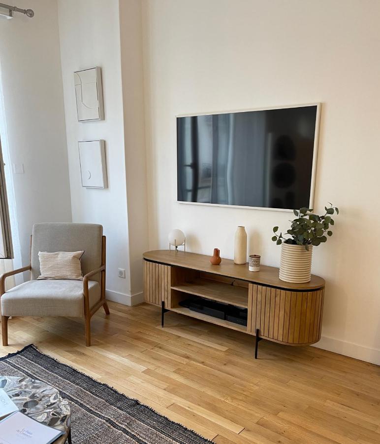 Appartement Le Palais Du Commerce ヴィシー エクステリア 写真