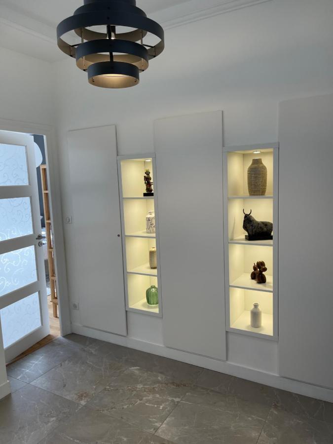 Appartement Le Palais Du Commerce ヴィシー エクステリア 写真